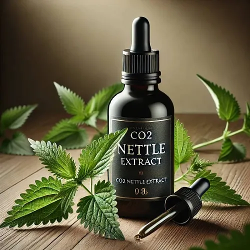 Nettle CO2 Extract 100 g cosmetic ingredient Mylo Opt