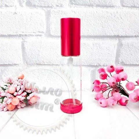 Jin bottle with metal spray 30 ml 1 piece Mylo Opt global supplier Jin bottle with metal spray 30 ml 1 piece cosmetic ingredient Mylo Opt