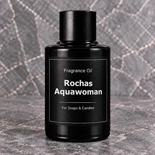 Отдушка Rochas Aquawoman, 1 л сырье для косметики Отдушка Rochas Aquawoman, 1 л артикул L90202