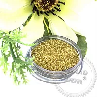 Glitter gold - shimmering glow, 10 grams