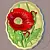 Form silicone 3D Lux Poppies in an oval, photos, reviews, use