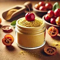 Экстракт Ацеролы сухой 5%, 1 кг артикул K50198