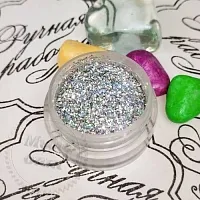 Glitter Silver TS 001 1/64 1 kg cosmetic ingredient Mylo Opt