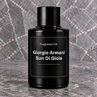 Fragrance Oil Giorgio Armani Sun Di Gioia 1 L cosmetic ingredient Mylo Opt