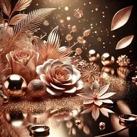 Rose Gold Fragrance Oil 50 ml cosmetic ingredient Mylo Opt