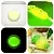 Yellow Fluorescent UV Powder 500 g, photos, reviews, use