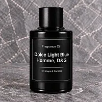 Dolce Light Blue Homme D&G Fragrance Oil 20 ml cosmetic ingredient Mylo Opt