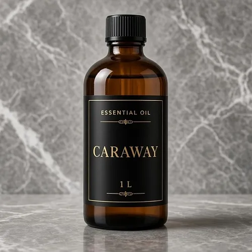 Essential oil of Cumin 1 L cosmetic ingredient Mylo Opt
