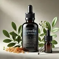 Boswellia CO2 extract 5 g cosmetic ingredient Mylo Opt