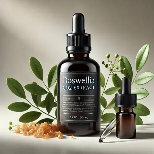 Boswellia CO2 extract 5 g cosmetic ingredient Mylo Opt