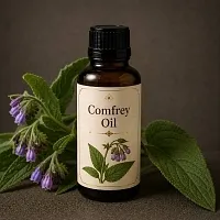 Comfrey Oil 1 L cosmetic ingredient Mylo Opt