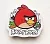 Игрушка для вплавления в мыло Angry Birds Красный описание и применение