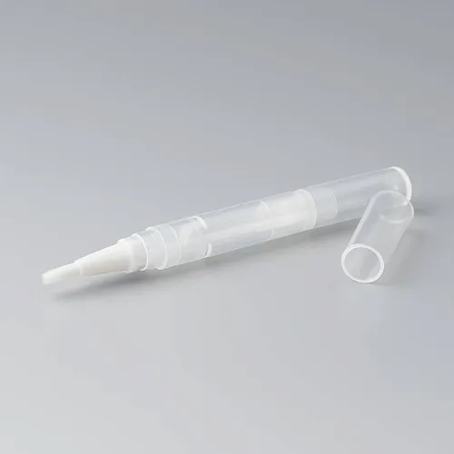 Brush pen bottle 3ml for cuticle oil cosmetic ingredient Mylo Opt