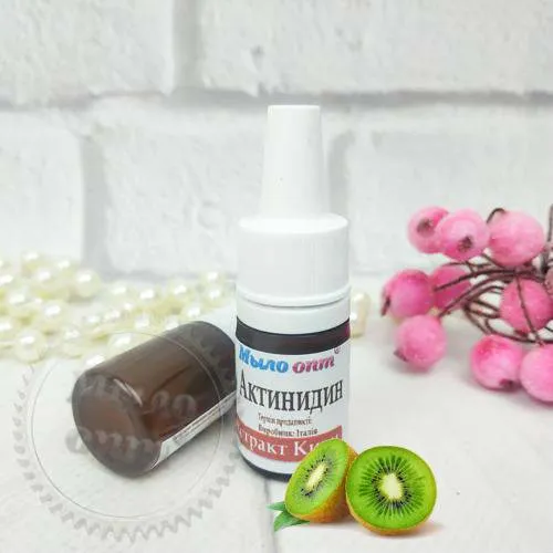Kiwi Extract with Actinidin 5 ml Mylo Opt global supplier Kiwi Extract with Actinidin 5 ml cosmetic ingredient Mylo Opt