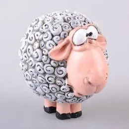 Силіконова форма Овечка Вінні 3D Силіконова форма Овечка Вінні 3D