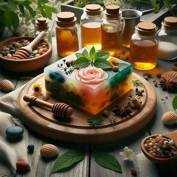 Секрет здоровья: антибактериальное мыло своими руками