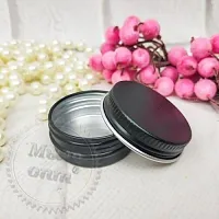 Aluminum can black 15 ml cosmetic ingredient Mylo Opt