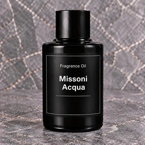 Отдушка Missoni Acqua, 1 л сырье для косметики Отдушка Missoni Acqua, 1 л артикул TM19111705