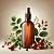 Rosehip Hydrosol 1 L cosmetic ingredient Mylo Opt