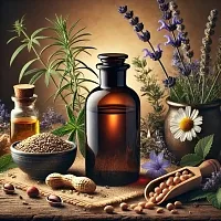 Anti-acne oil blend – очищающая смесь масел, 20 грамм описание и применение