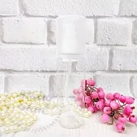Monty bottle transparent 120 ml with plastic dispenser cosmetic ingredient Mylo Opt