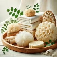 Люфа натуральная оптом
