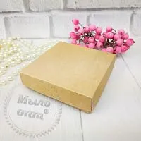Коробка Квадро крафт описание и применение