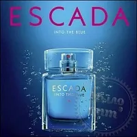 Отдушка Into The Blue, ESCADA, 1 литр описание и применение