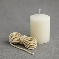Candle wick 2 mm 10 m cosmetic ingredient Mylo Opt