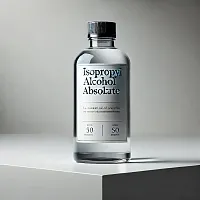 Изопропиловый спирт абсолютированный, 1 л описание и применение