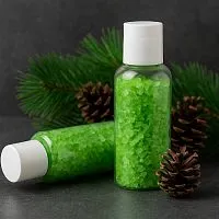 Соль Мертвого Моря с ароматом Хвои, 1 кг