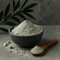 Blue clay and Tea tree 1 kg cosmetic ingredient Mylo Opt