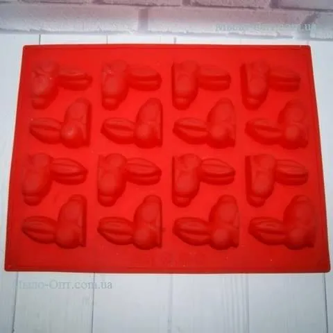 Silicone mold on the tablet Hare Mylo Opt global supplier Silicone mold on the tablet Hare cosmetic ingredient Mylo Opt