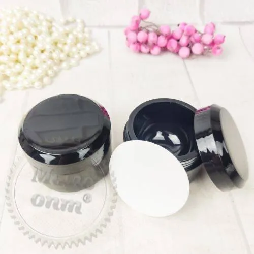 Jar Agate 50 ml with foil 10 pcs Mylo Opt global supplier Jar Agate 50 ml with foil 10 pcs cosmetic ingredient Mylo Opt