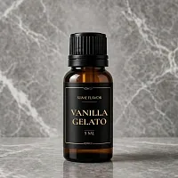 Vanilla Gelato Slime Flavor, 5 ml