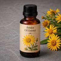 Arnica Oil Extract 1 L cosmetic ingredient Mylo Opt