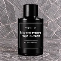 Отдушка Salvatore Ferragamo Acqua Essenziale, 100 мл описание и применение