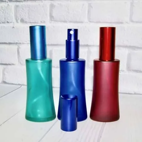 Glass bottle Perfume 50 ml from 10 pieces Mylo Opt global supplier Glass bottle Perfume 50 ml from 10 pieces cosmetic ingredient Mylo Opt