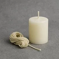 Candle wick 15 mm 1000 m cosmetic ingredient Mylo Opt