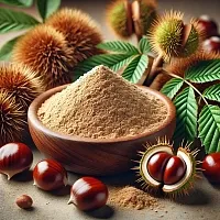 Сухой экстракт Конского Каштана, 1 кг описание и применение