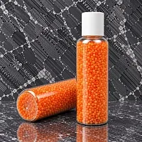 Bath beads Honey 200 g cosmetic ingredient Mylo Opt