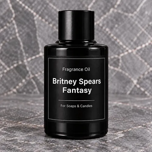 Fragrance Oil Britney Spears Fantasy 100 ml cosmetic ingredient Mylo Opt