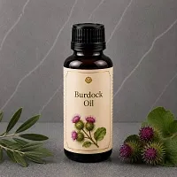 Burdock Oil 100 ml cosmetic ingredient Mylo Opt