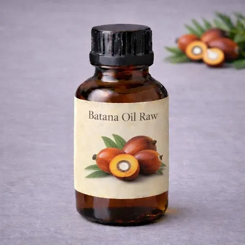 Batana Oil Raw 10 мл Batana Oil Raw 10 мл