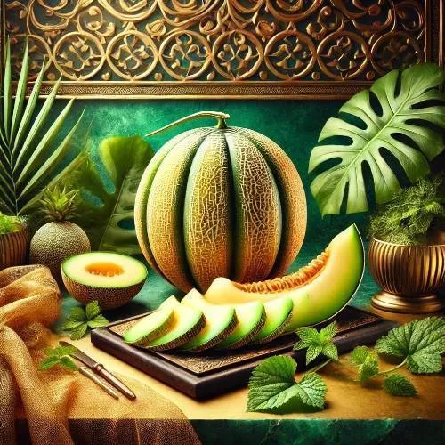 Отдушка Дыня Сладкая, 1 л сырье для косметики Отдушка Дыня Сладкая, 1 л артикул 760251