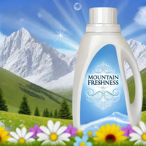 Fragrance Oil for washing powder Mountain freshness 1 L Mylo Opt global supplier Fragrance Oil for washing powder Mountain freshness 1 L cosmetic ingredient Mylo Opt