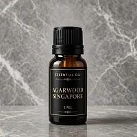 Singapore Agarwood Essential Oil 1 ml cosmetic ingredient Mylo Opt