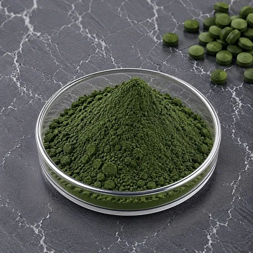 Chlorella Powder 1 kg cosmetic ingredient Mylo Opt