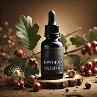 Hawthorn CO2 Extract 1 kg