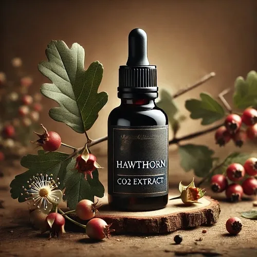 Hawthorn CO2 Extract 1 kg, 1 490.99 UAH, rating ⭐⭐⭐⭐⭐ Milo Opt